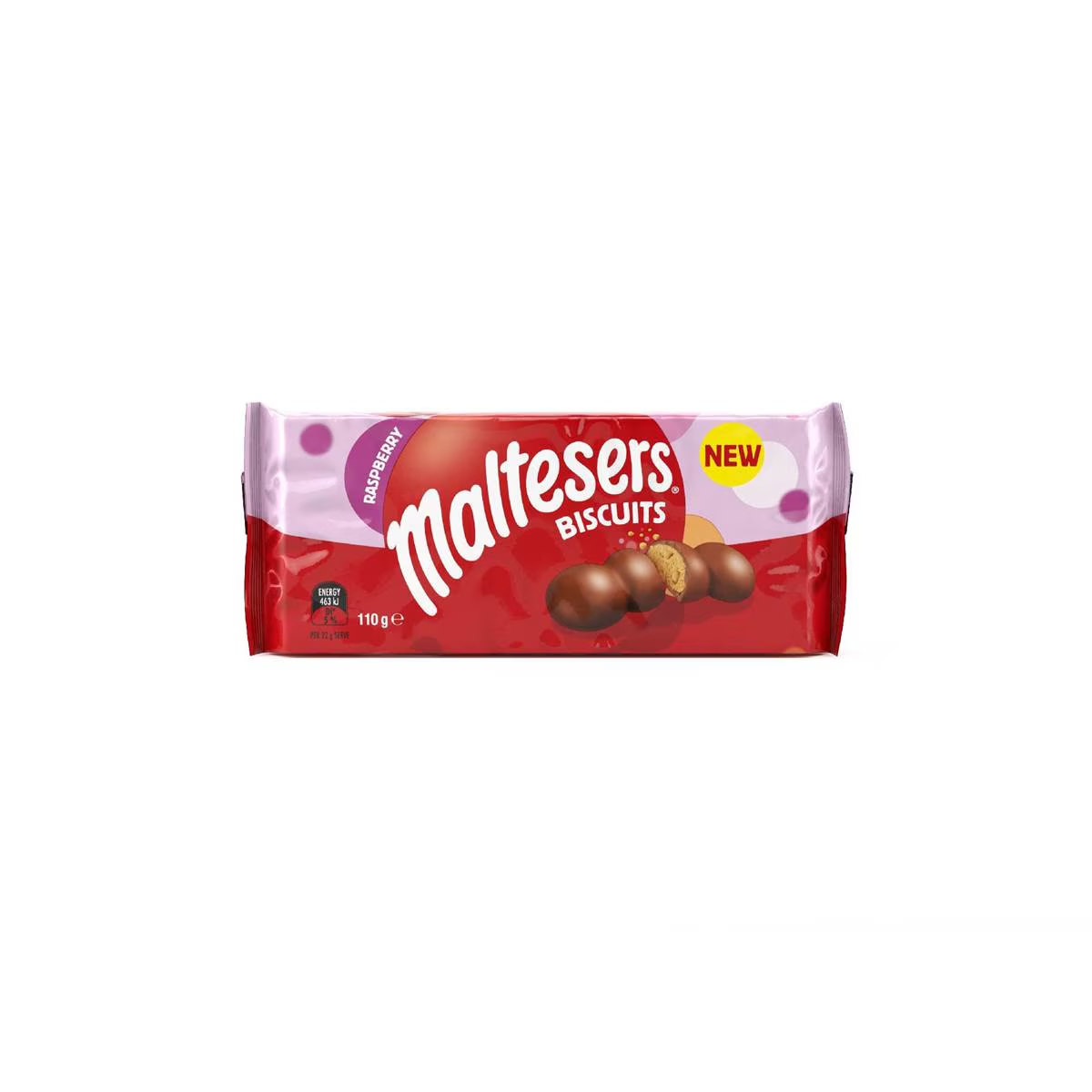 Maltesers Biscuits Raspberry -UK