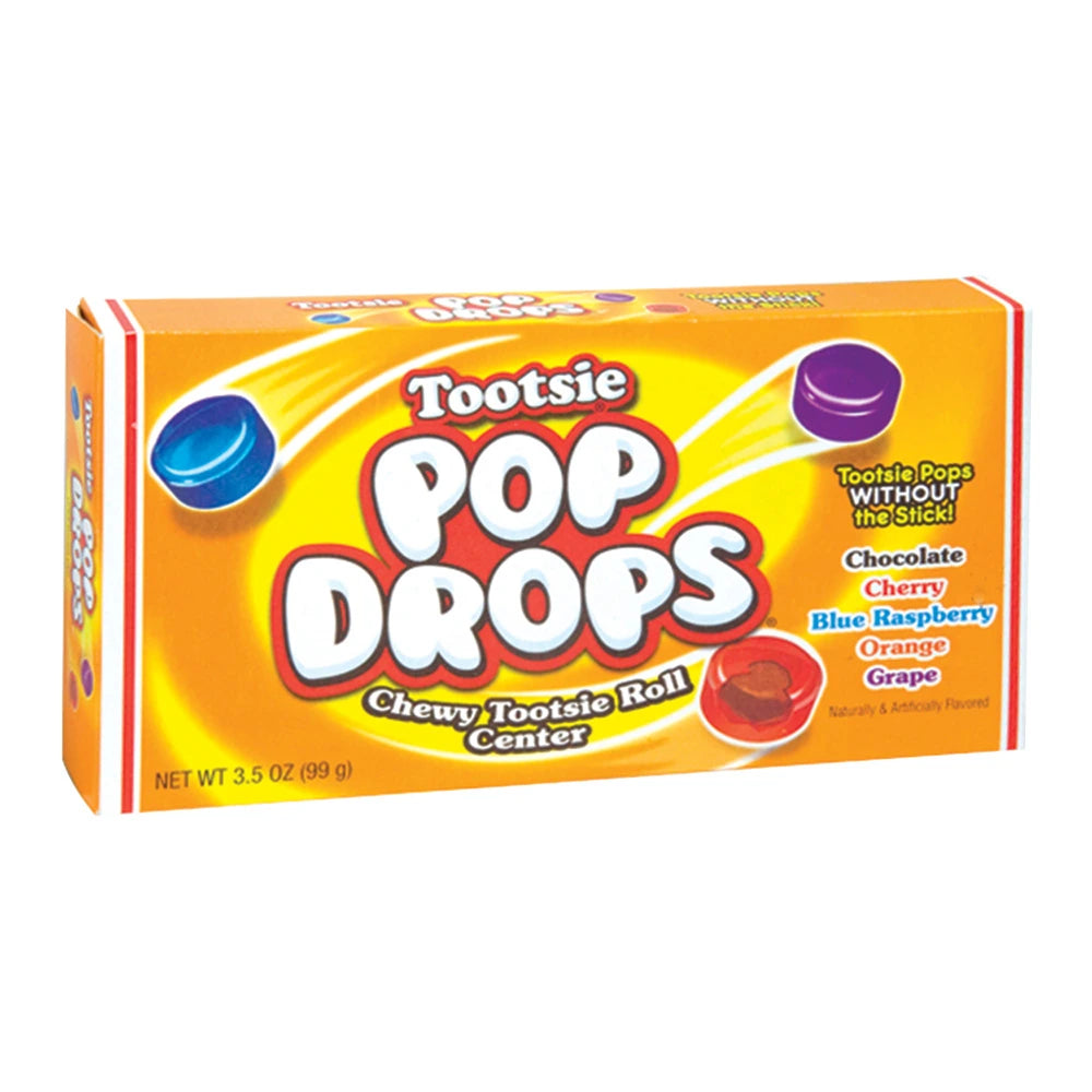 Tootsie Pop Drops