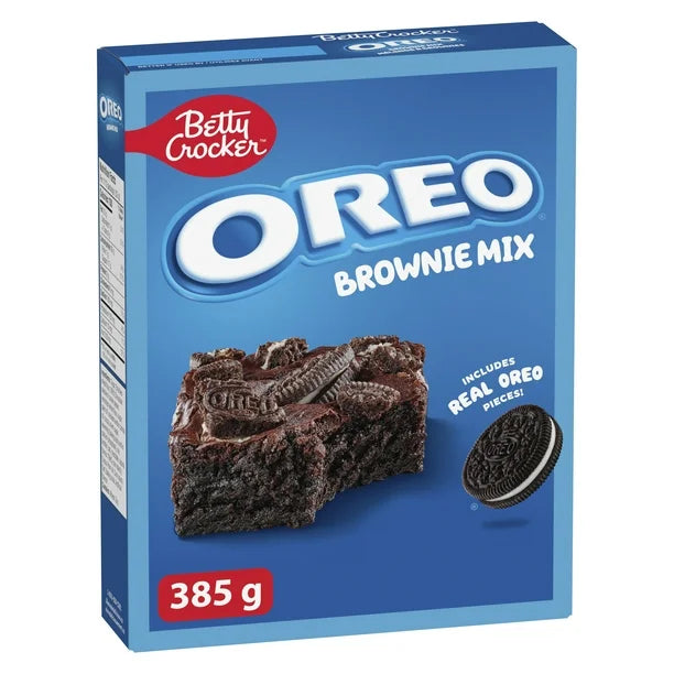Oreo Brownie Mix