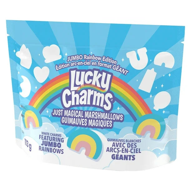 Lucky Charms Just Magical Marshmallows