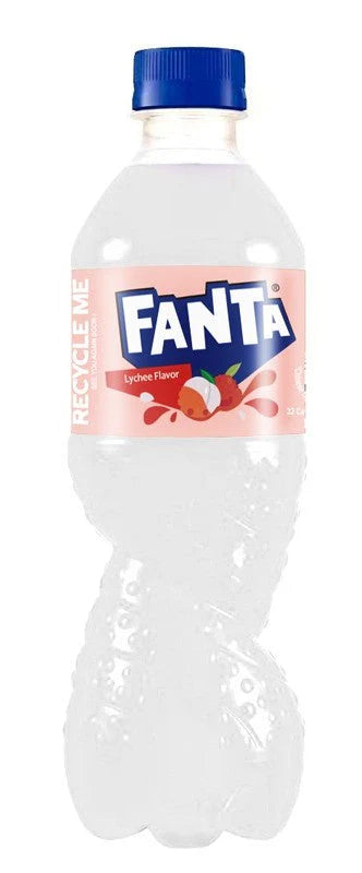 Fanta Lychee -China