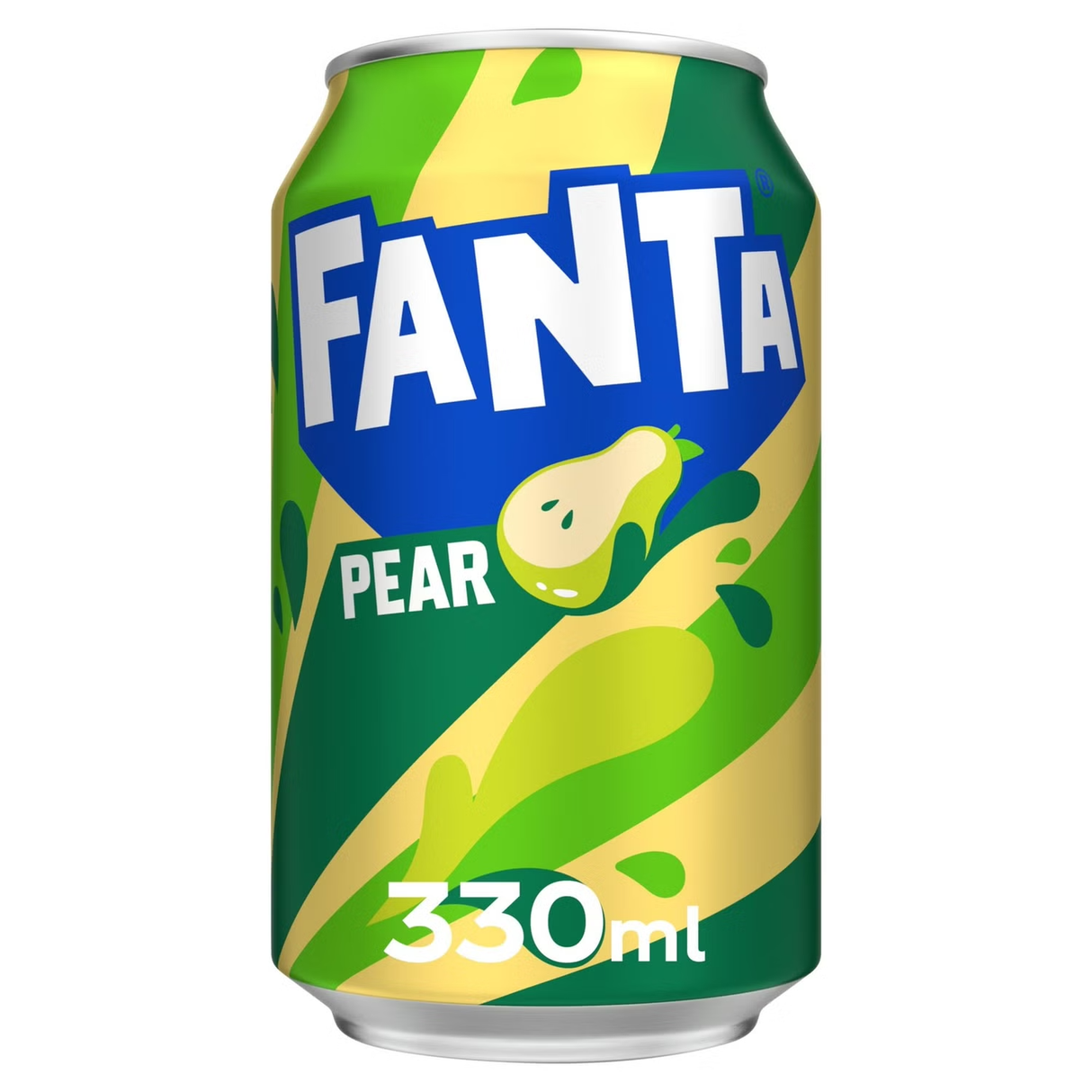 Fanta Pear -UK
