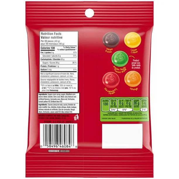 Skittles Original Gummies