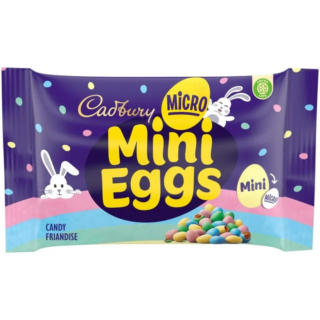 Cadbury Micro Mini Eggs