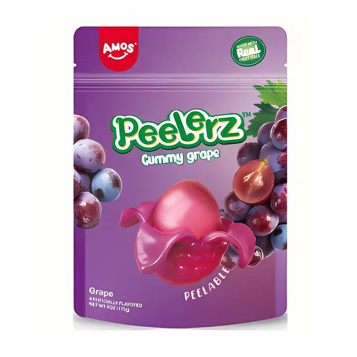 Peelerz Gummy Grape