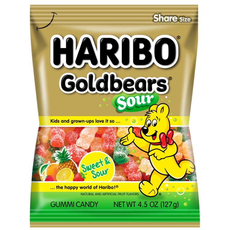 Haribo Goldbears Sours