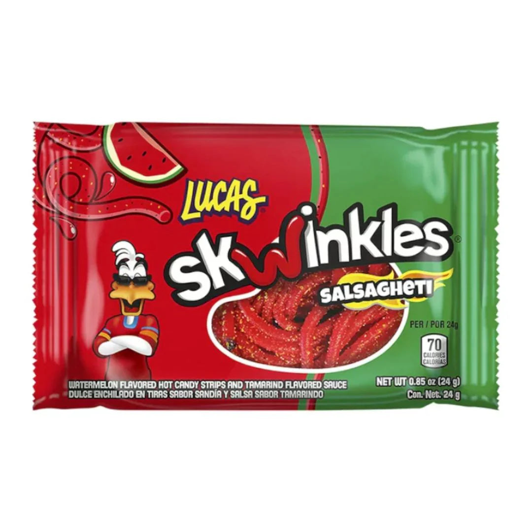 Lucas Skwinkles Salsagheti Watermelon -Mexico