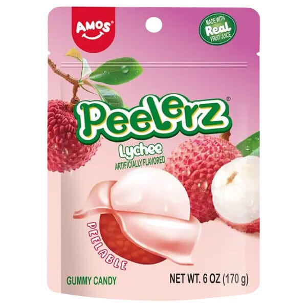 Peelerz Lychee