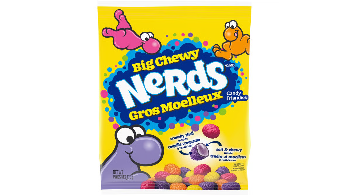Nerds Big Chewy