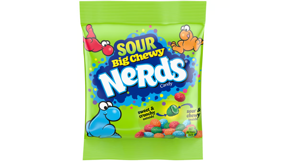 Nerds Sour Big Chewy