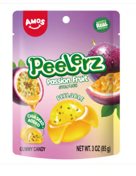 Peelerz Passion Fruit