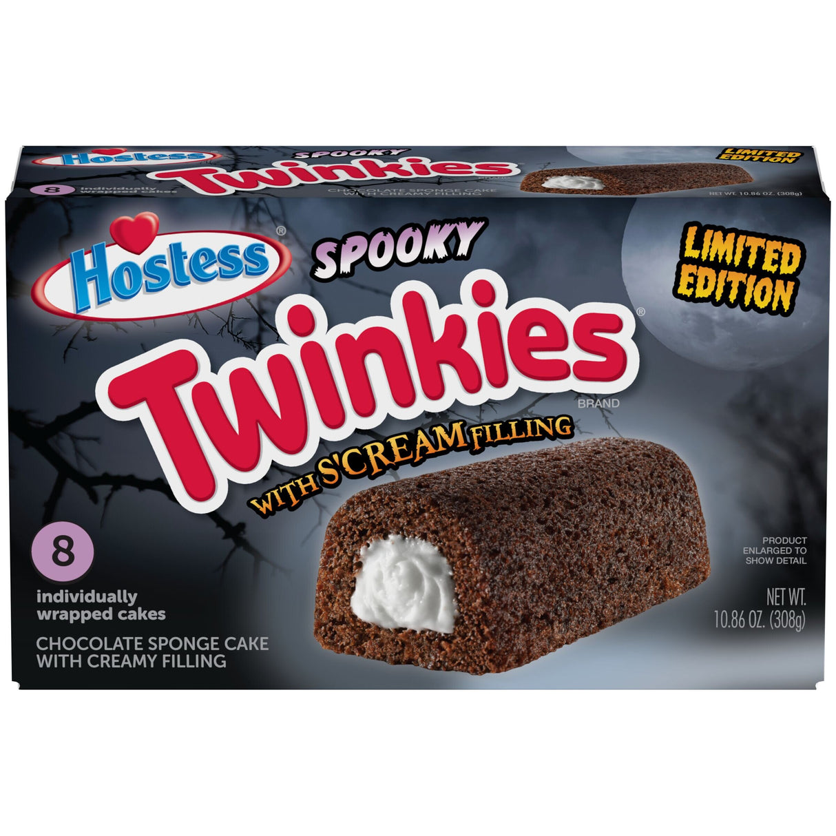 Twinkies Spooky Limited Edition