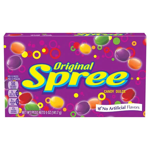 Original Spree Candy Theater Pack