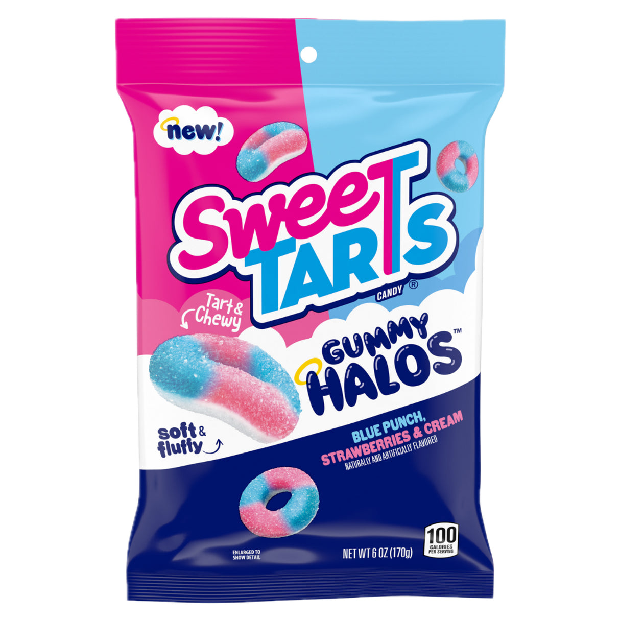 SweeTarts Gummy Halos