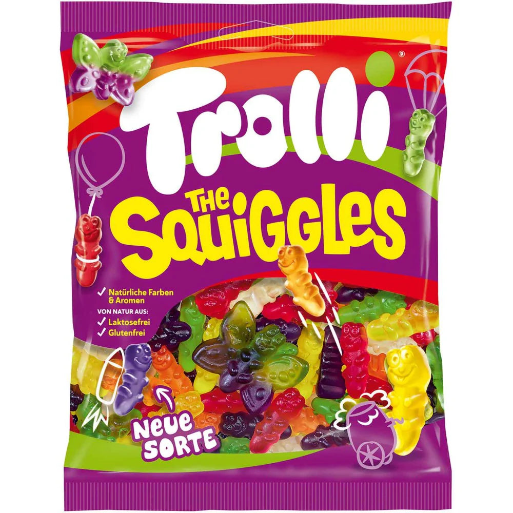 Trolli The Squiggles -Germany
