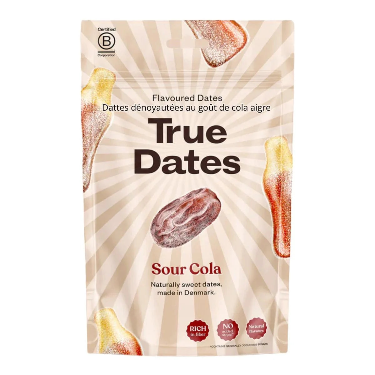 True Dates Sour Cola -Denmark