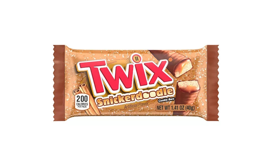 Twix Snickerdoodle