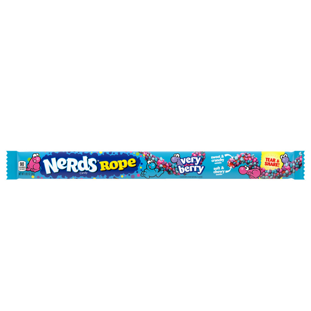 Nerds Rope Very Berry
