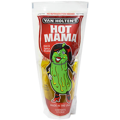 Van Holten's Hot Mama Hot & Spicy Pickle