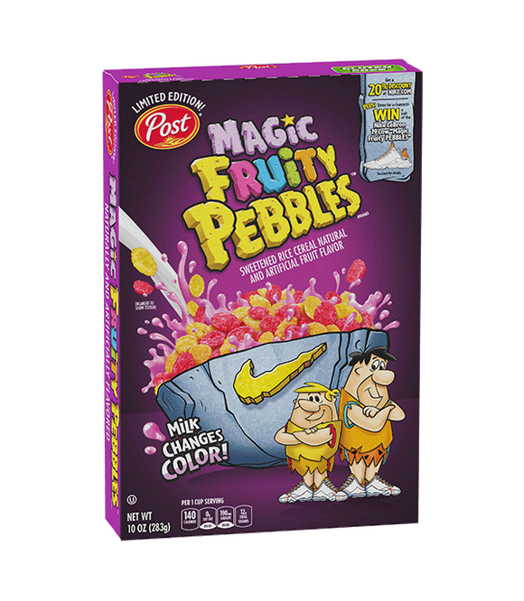 Post Magic Fruity Pebbles