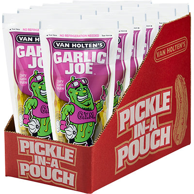 Van Holten's Garlic Joe Zesty Garlic Pickle