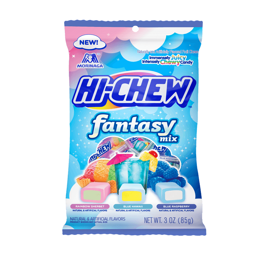 Hi-Chew Fantasy Mix
