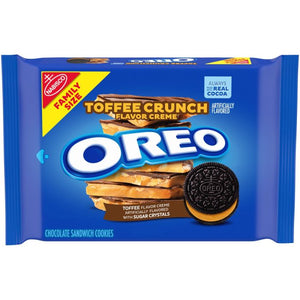 Oreo Toffee Crunch Family Size