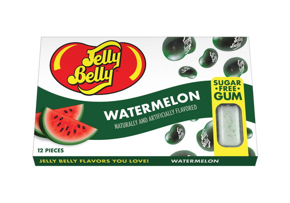 Jelly Belly Watermelon Sugar Free Gum