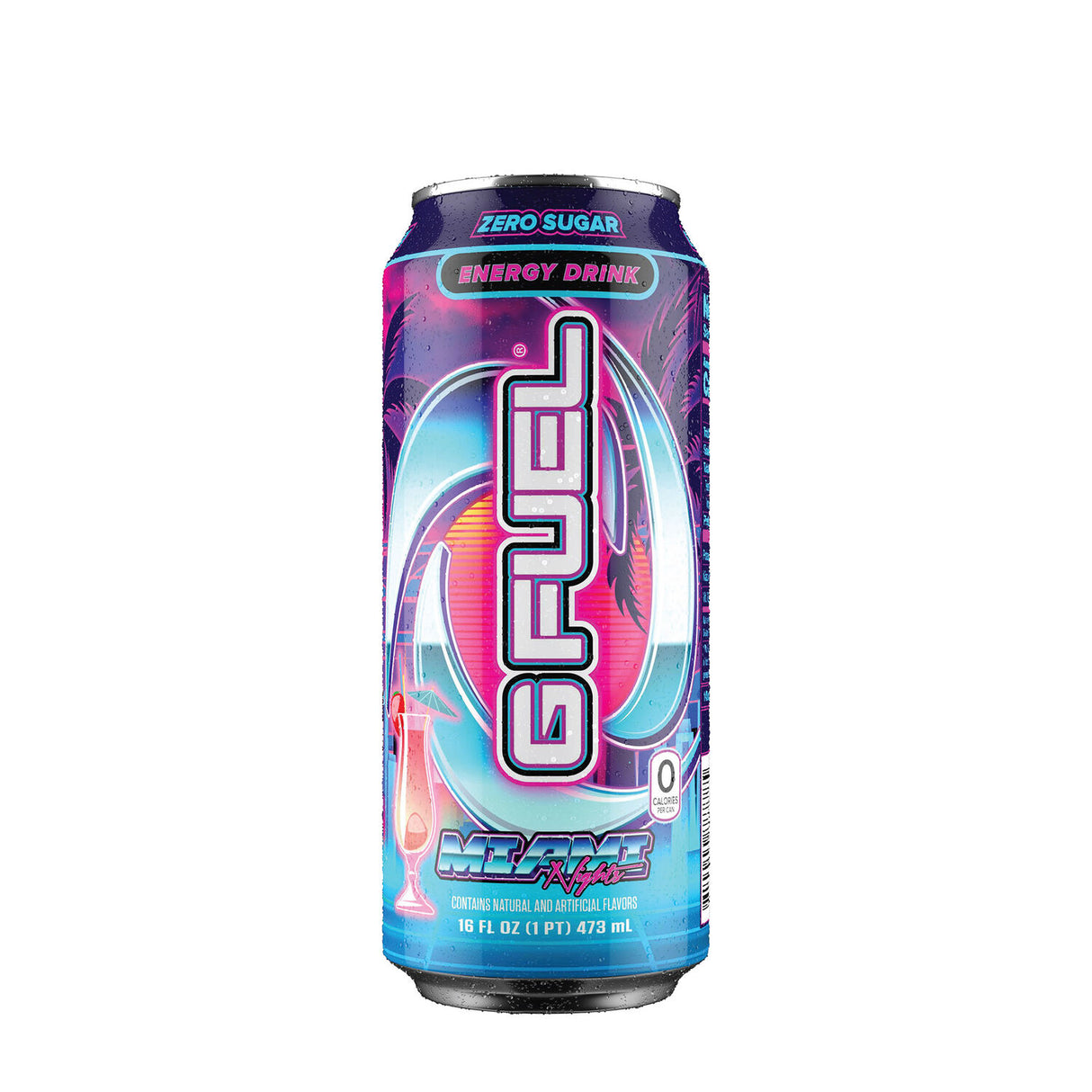 G Fuel Miami Nights