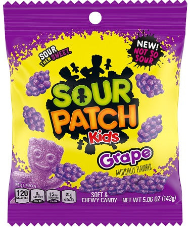 Sour Patch Kids Grape