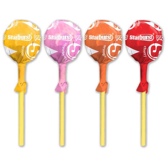 Starburst Pops