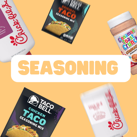 Seasoning
