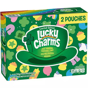 Lucky Charms Just Magical Marshmallows (2 Pouches)
