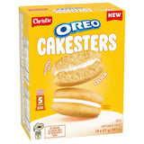 Oreo Cakesters Golden