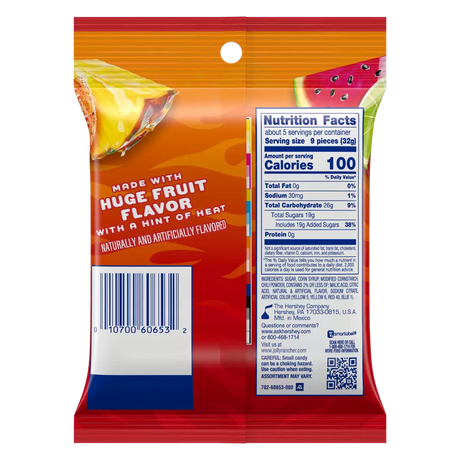 Jolly Rancher Heat Wave Gummies
