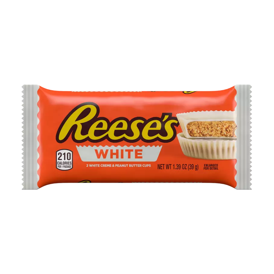 Reese's White Peanut Butter Cups