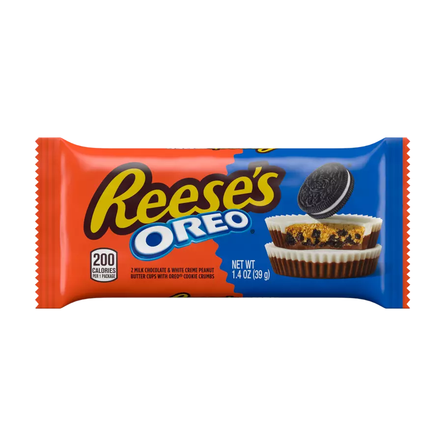 Reese's Oreo Peanut Butter Cups