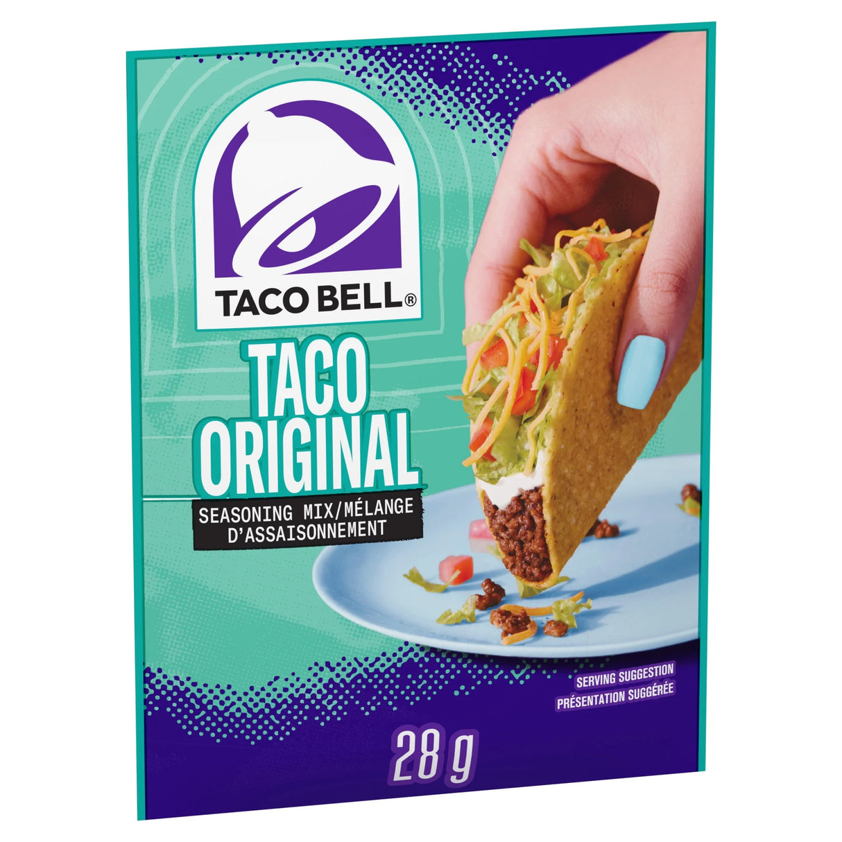Taco Bell Original Taco Seasoning Mix