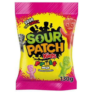 Sour Patch Kids Fruit Mix -UK