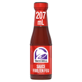 Taco Bell Fire Sauce