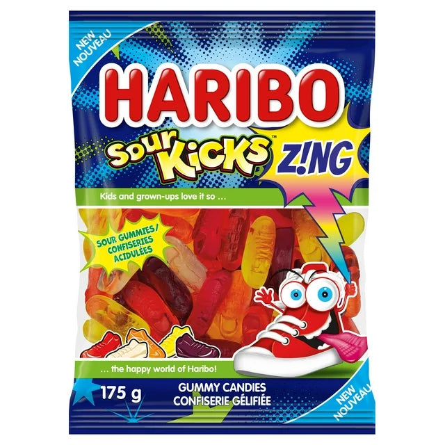 Haribo Sour Kicks