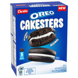 Oreo Cakesters