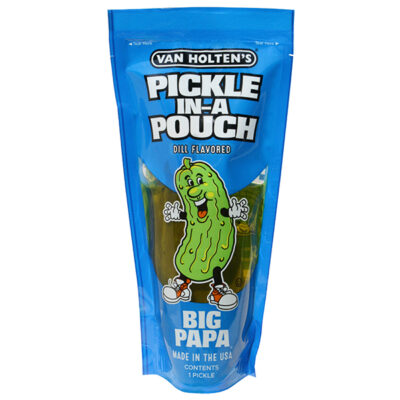 Van Holten's Big Papa Dill Pickle – So Sweet Canada