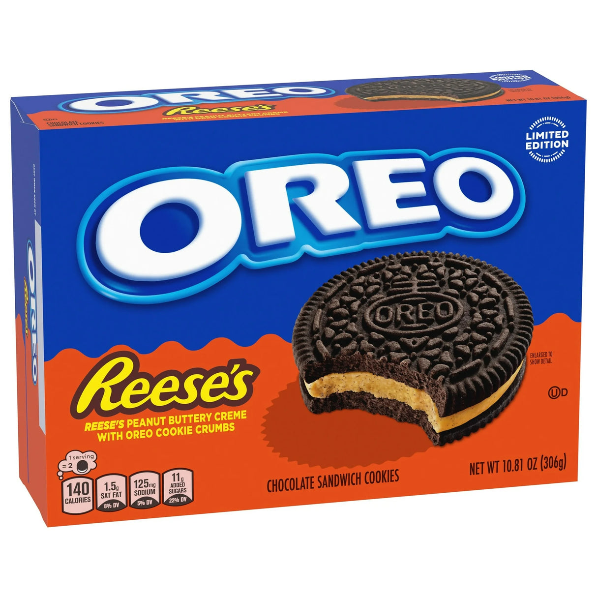 Oreo X Reese's