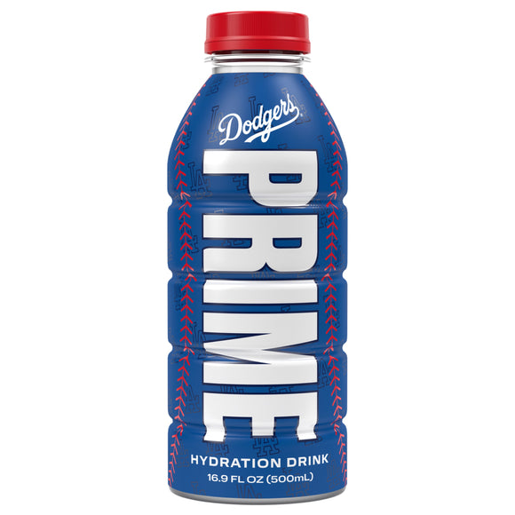 Prime Hydration LA Dodgers (2024 Bottle)