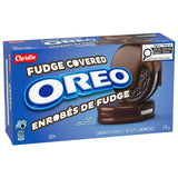 Oreo Fudge Covered