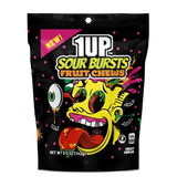 1UP Sour Bursts Fruit Chews - Orange Pack