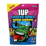 1UP Freeze Dried Sour Worms