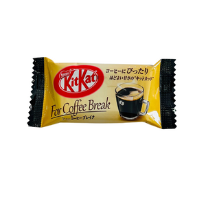KitKat Coffee Break Mini Bar-Japan