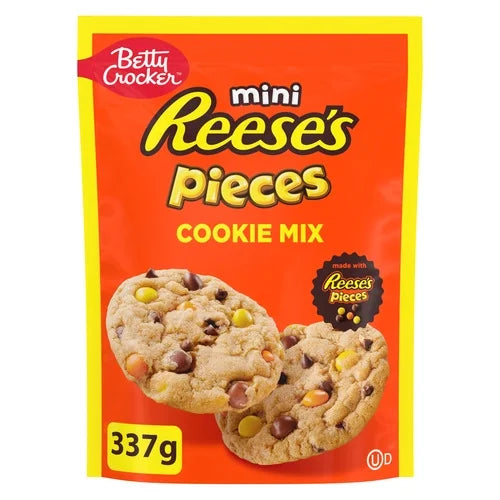 Reese's Mini Pieces Cookie Mix